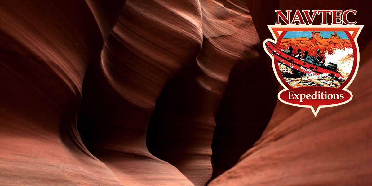 High Spur slot canyon tour