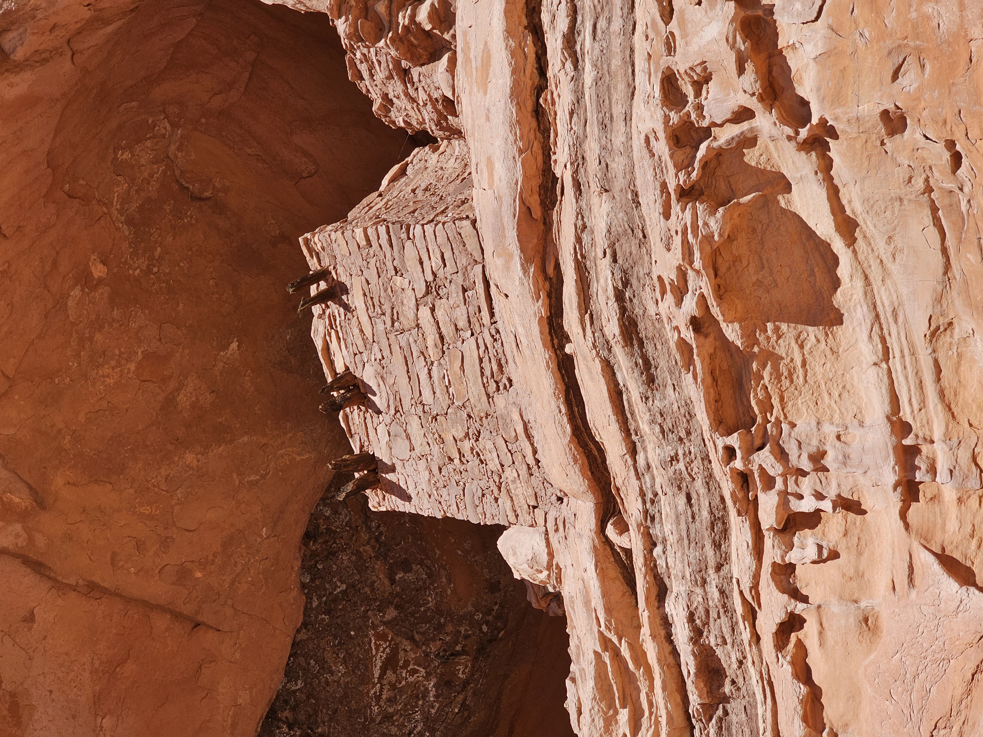 tower ruin horse canyon
