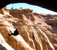 full day canyoneering in Moab
