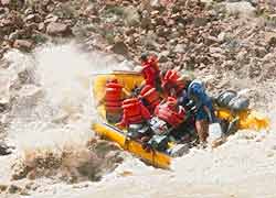 Highwater Cataract Canyon