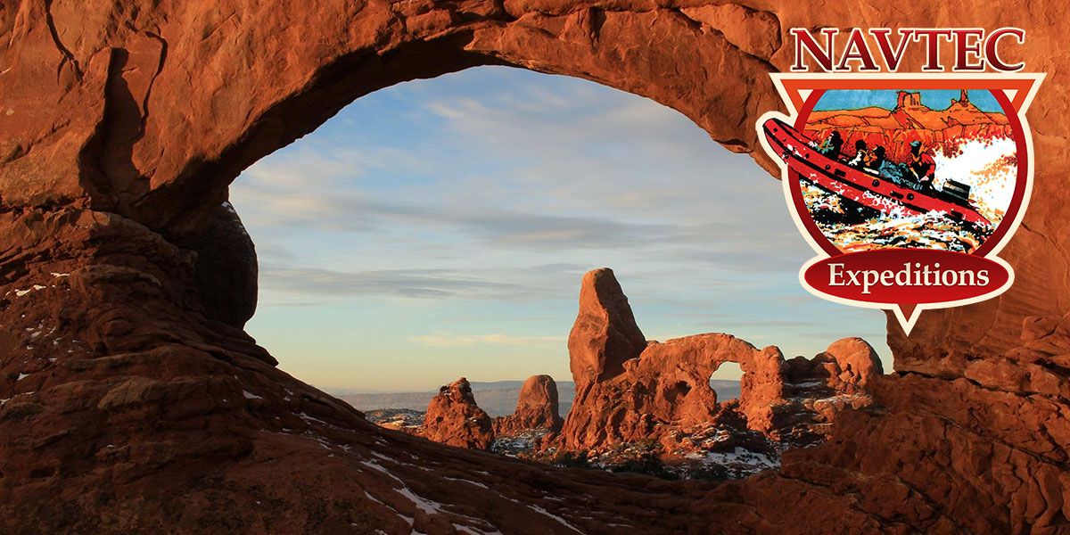 Turret Arch Arches National Park