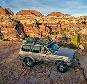 canyonlands national park tour