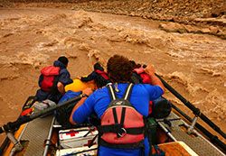 rowing cataract canyon