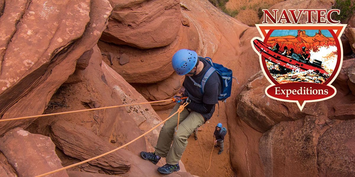 canyoneering Moab Utah