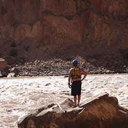 cataract canyon rapids