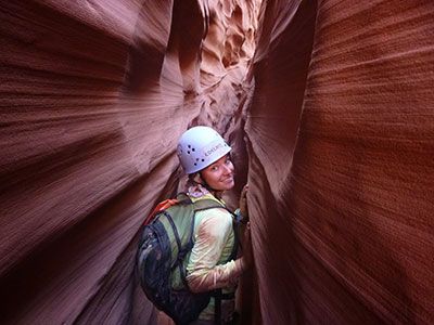 canyonlands canyoneering